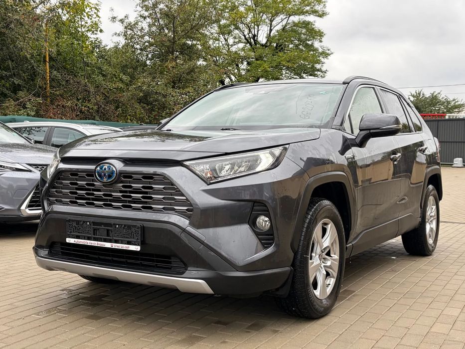 Toyota RAV4 Hybrid 4x4/Navi/Distronic/Lane Assist/Tva Dedcutibil/Garantie/2021