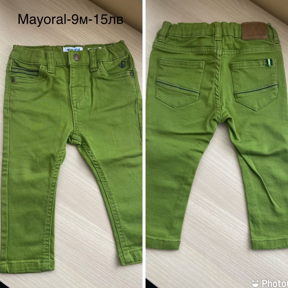 Mayoral,River island,Zara от 68-104см за момче