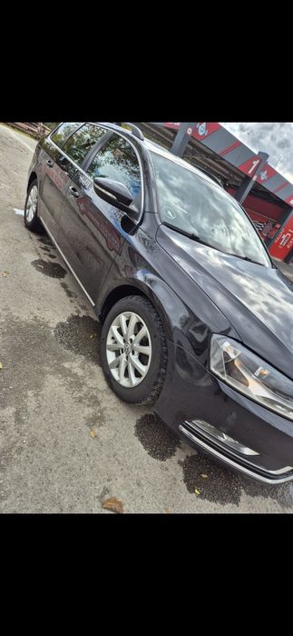 Volkswagen Passat b7 2014 2.0TDI