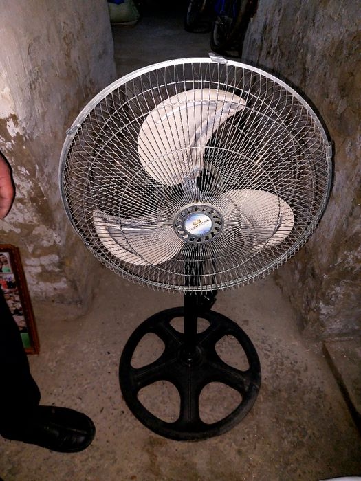Вентилятор стоящий