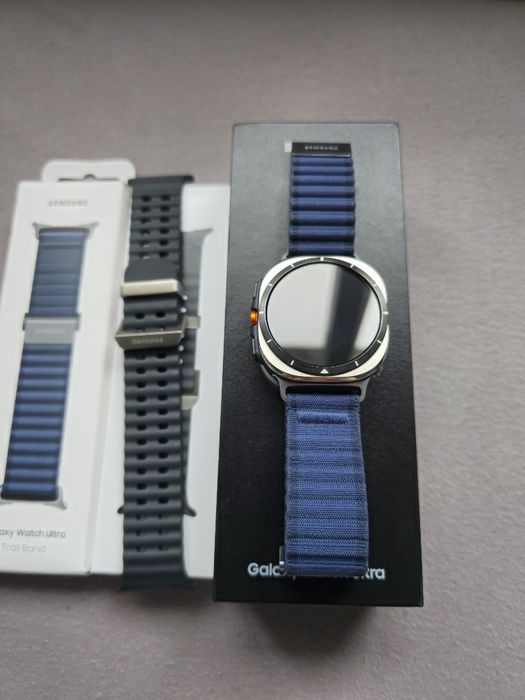 Galaxy Watch Ultra 2025