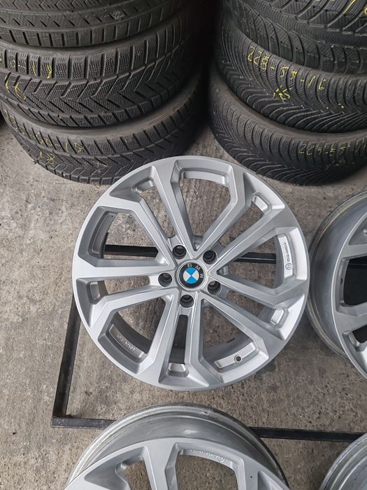 Jante pe 18'' BMW G01-G02 x3-x4