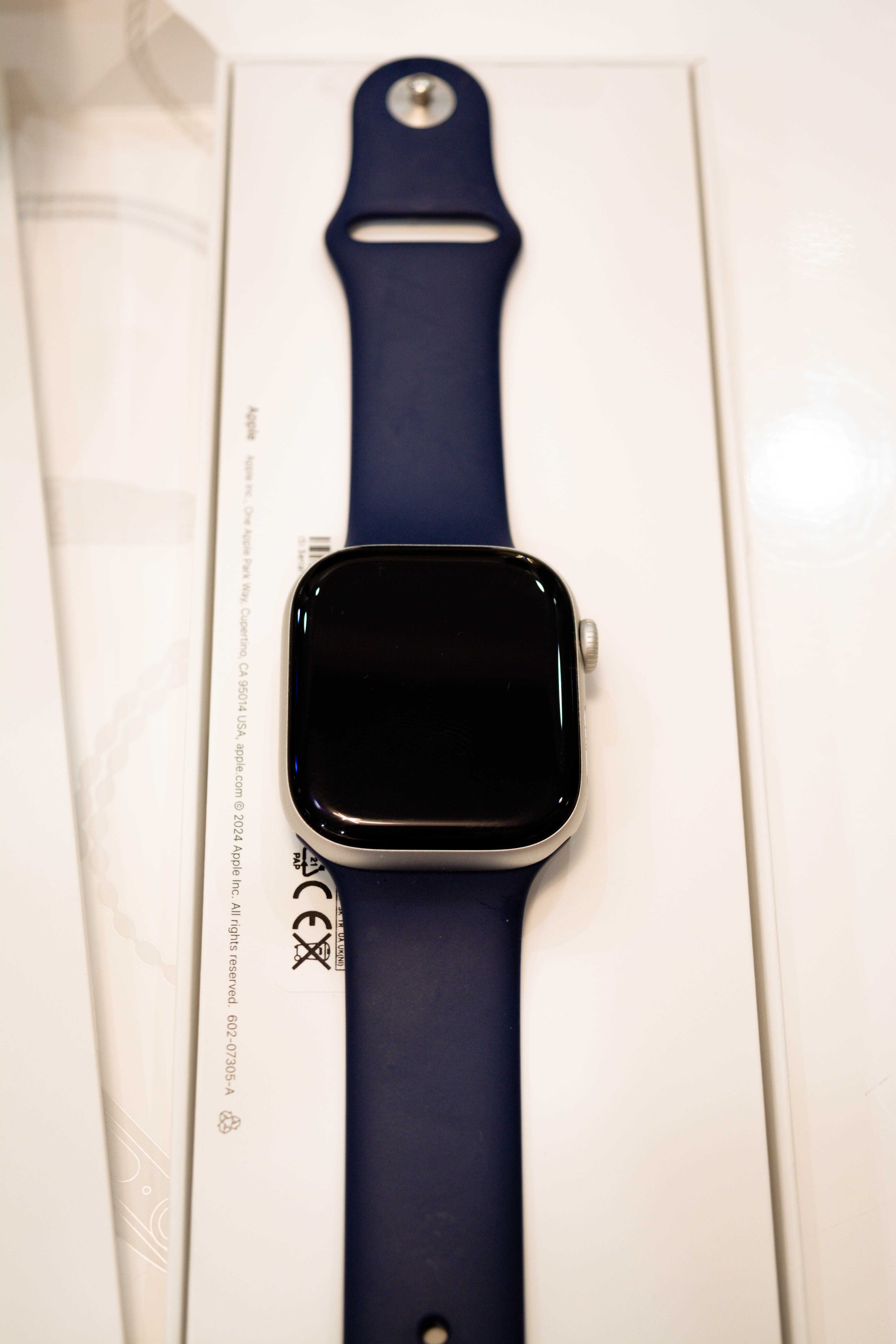 Apple Watch 10 в гаранция