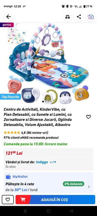 Centru de Activitati KinderVibe