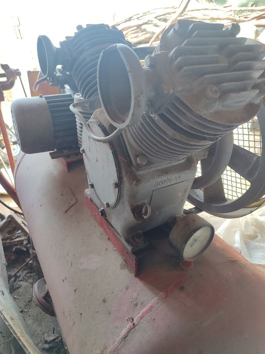 КОМПРЕСОР  500 литра