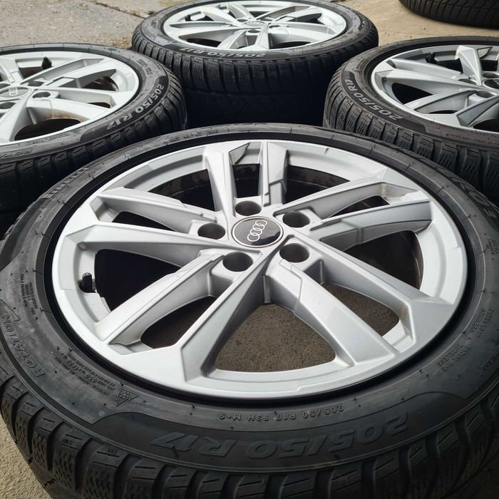 Roti/Jante/Jenti originale Audi A3 S3 2020-> | Pirelli 205/50 R17