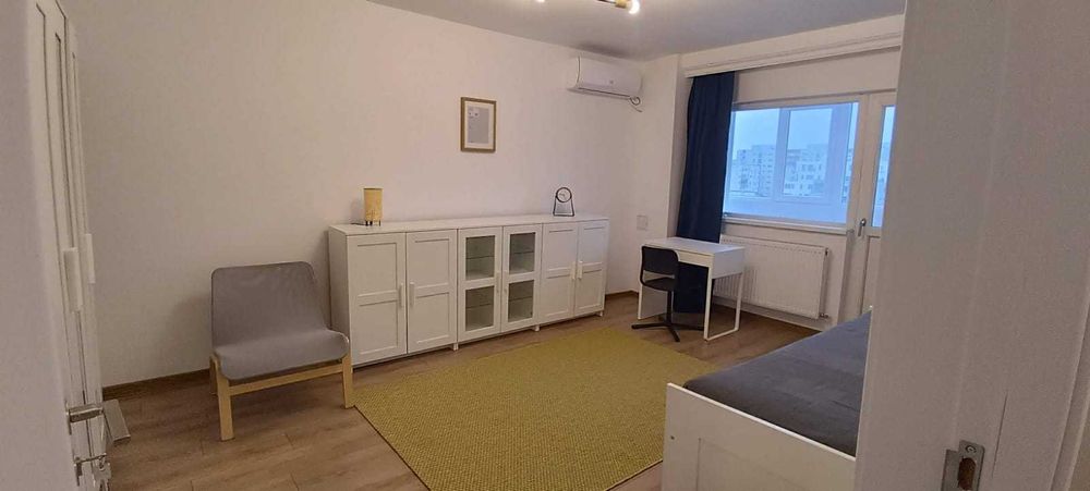 Apartament 1 camera complet renovat | Banu Manta | Piata Victoriei