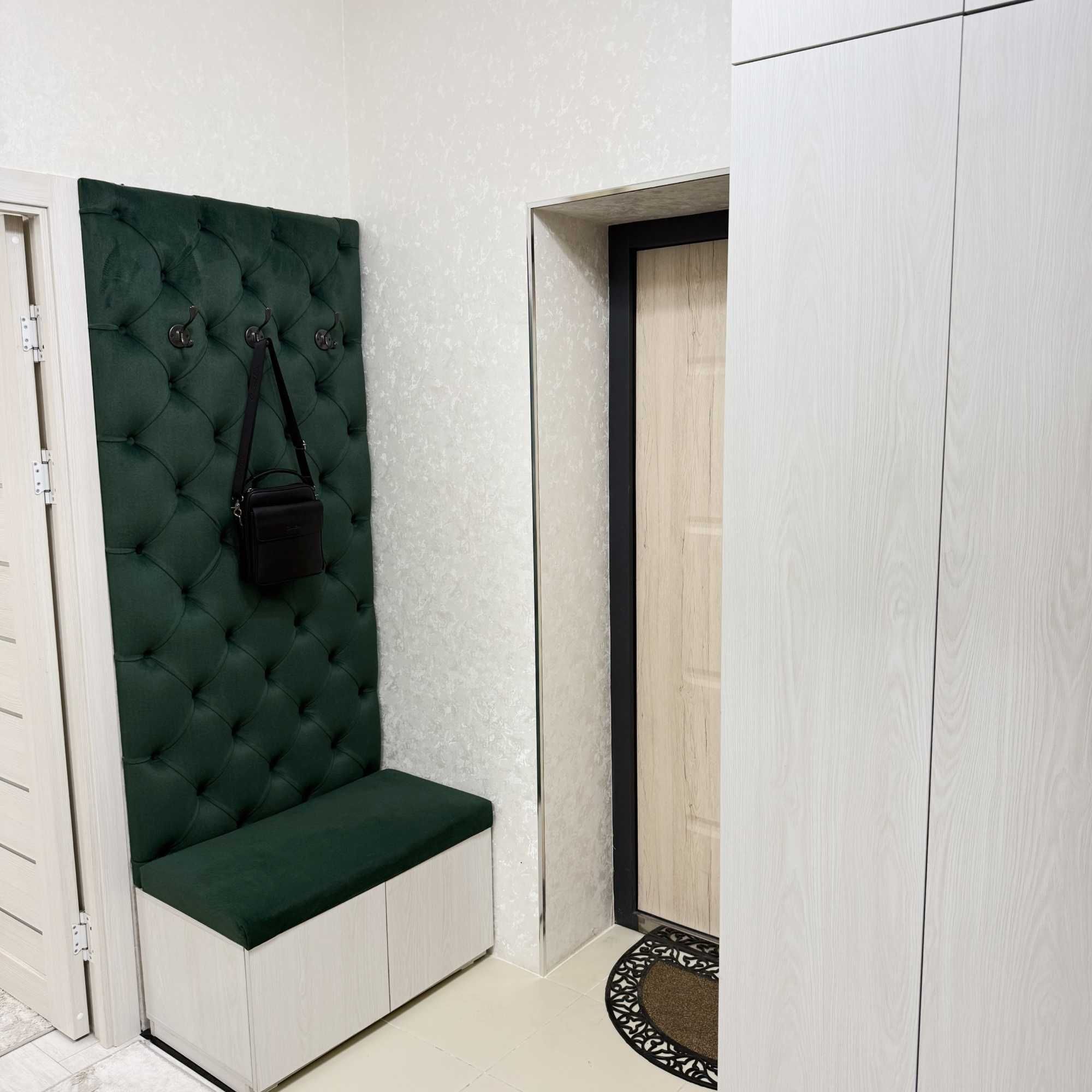 Ipoteka Без маклер Green House 2/2/10 64 м² Сергели 3А 3-станция Метро