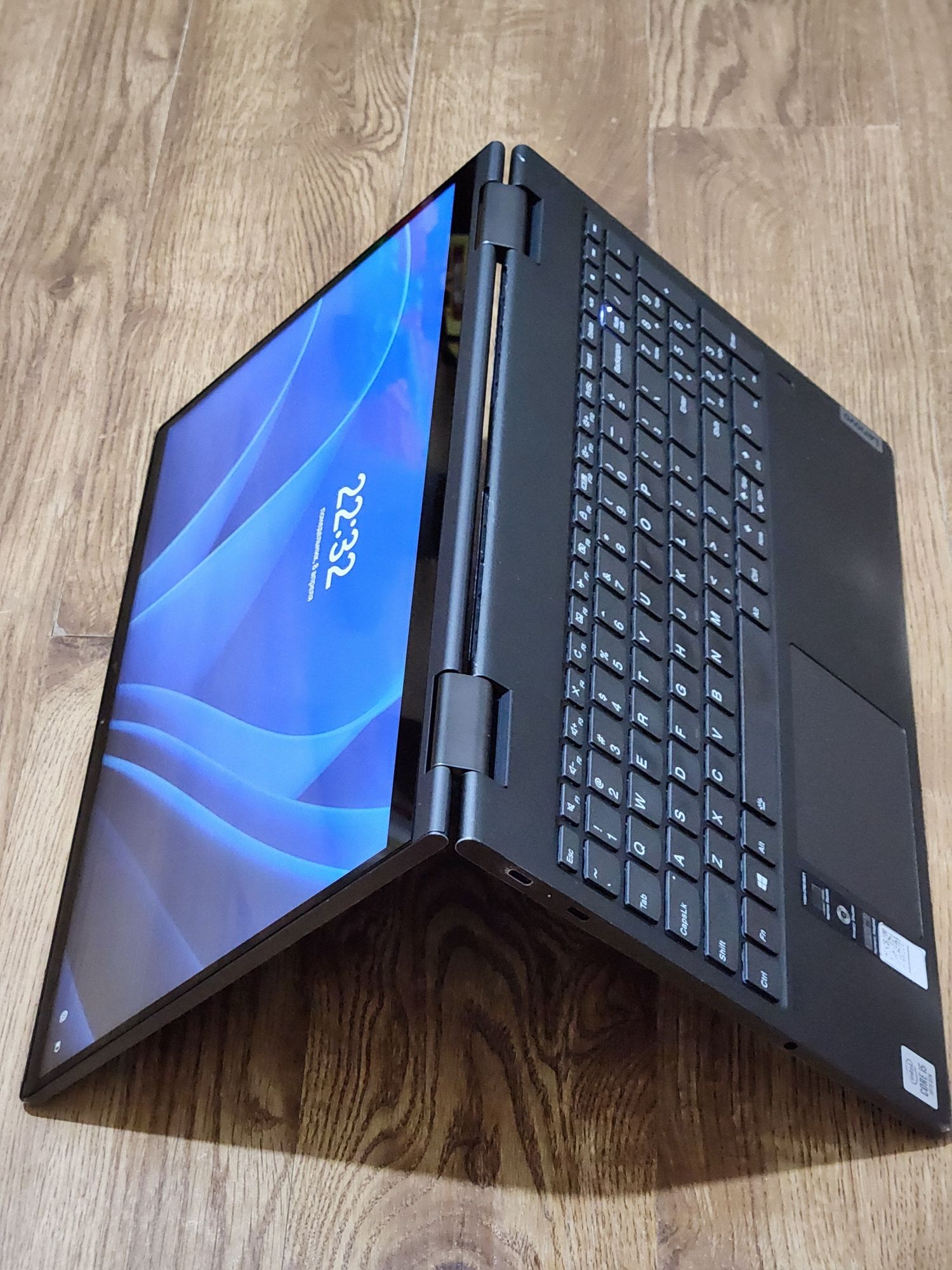 Lenovo Yoga 360 touchscreen i5 10gen