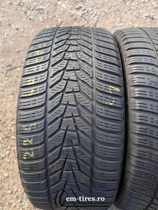 SET 2 Anvelope Iarna 225/40 R18 HANKOOK Winter Icept EVO 3 95V