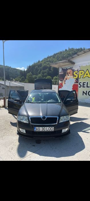 Vând Skoda Octavia 2