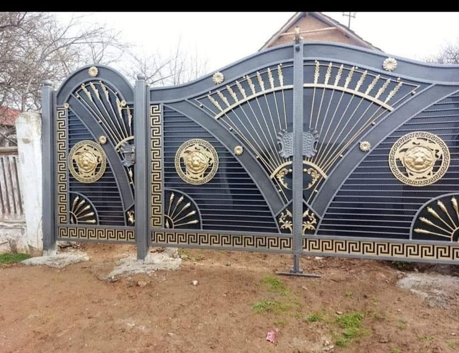 Confecții metalice.