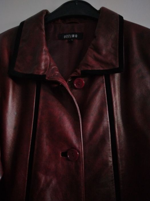 Haine piele naturală 46