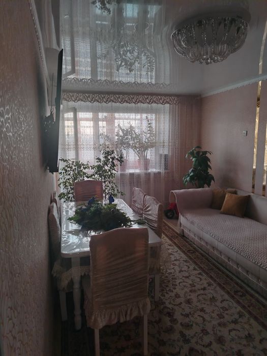 3ком.квартира в центре. Пед институт