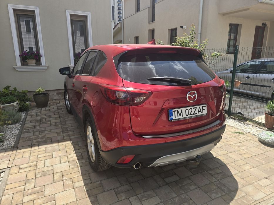 Proprietar vand Mazda CX-5