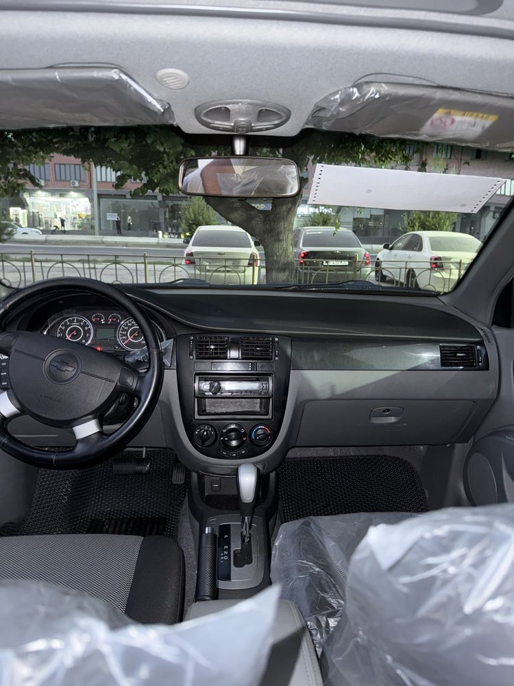 Chevrolet Jentra 3-P elegant plus Metan Gaz Yumshoq balon