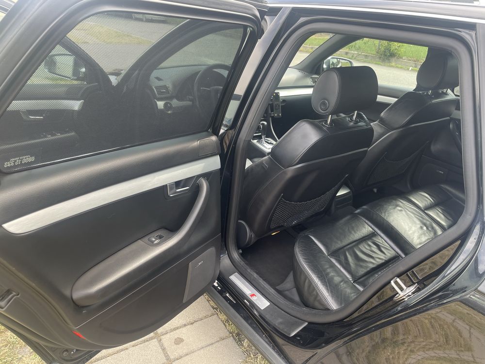 Audi A4 B7 3.0 TDI S-LINE