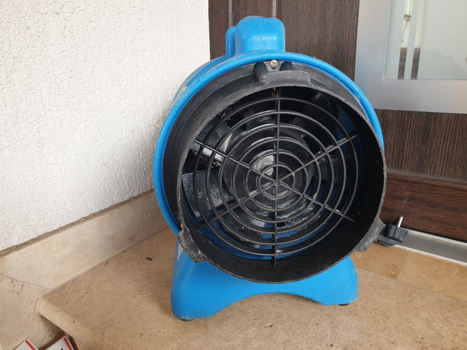 Staring VAF Suflanta aer praf 22m3/minut