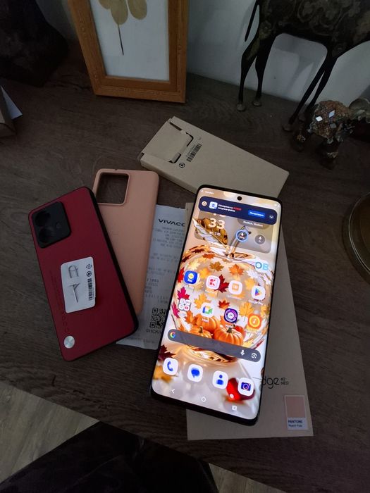 Motorola edge 40 neo ,Гаранция