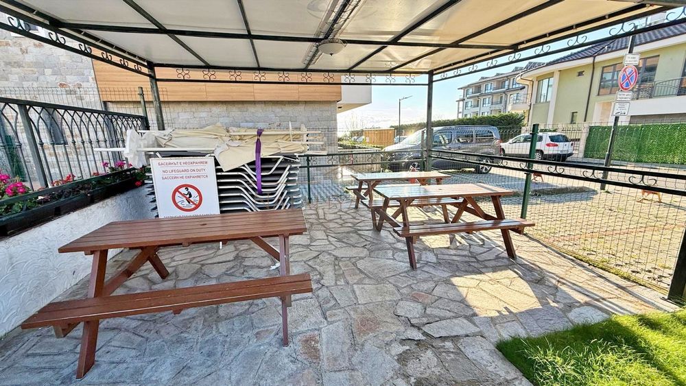 Дава се под наем Двустаен апартамент в Бургас, Сарафово - 64 кв.м за 398.82 € - Снимка #11