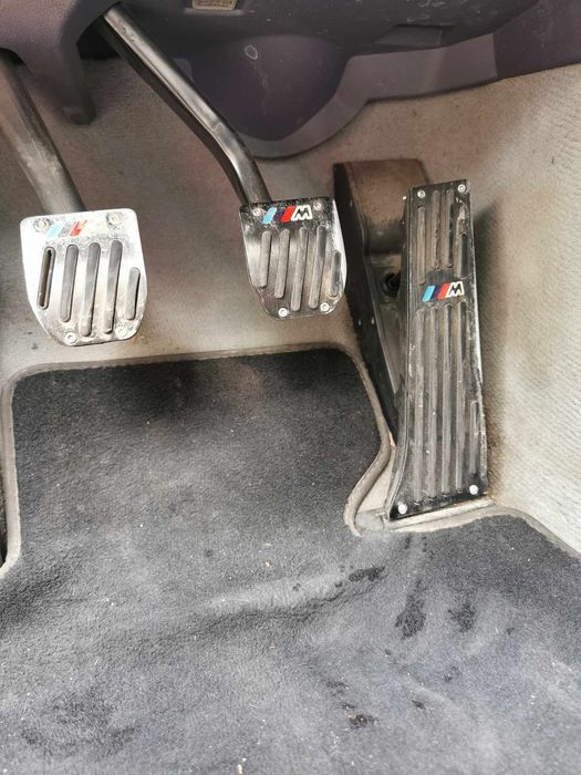 BMW 116i газ/бензин