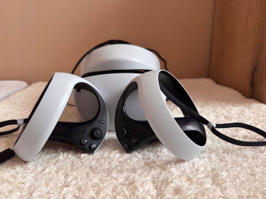 Playstaton vr2 в добро състояние