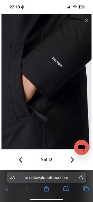 Geaca The North Face !!!