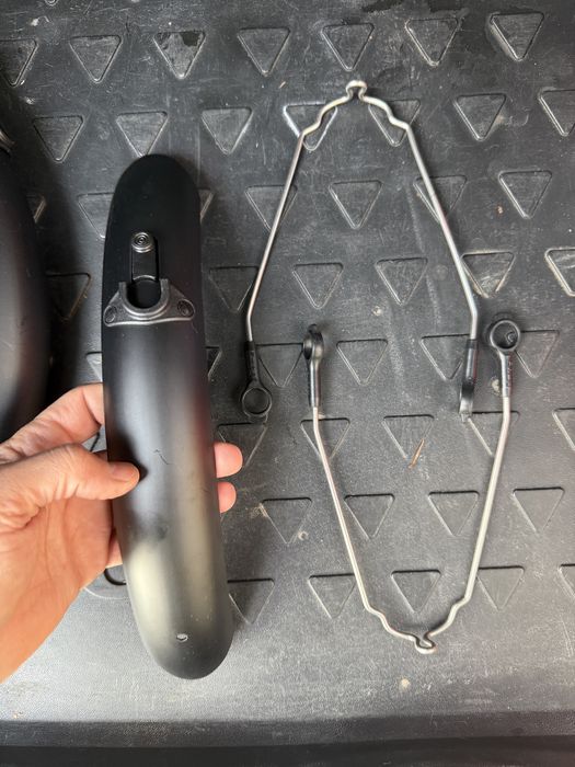 Protectii noroi bicicleta Woom 2 si 3