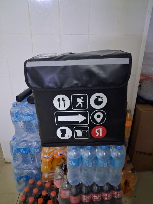 Термосумка яндекс