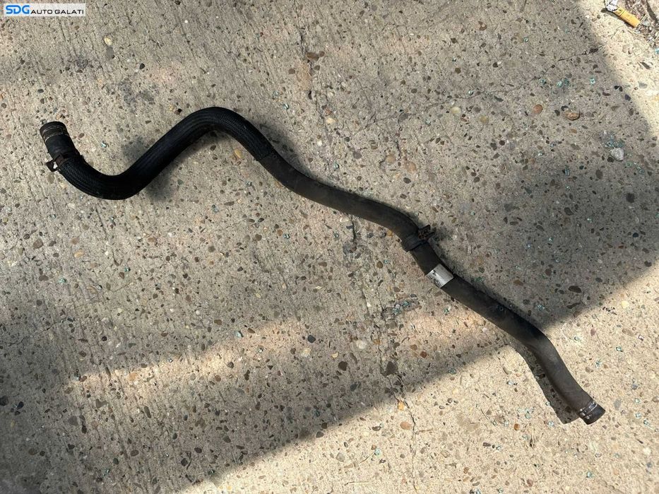 Furtun Conducta Lichid Apa Antigel Dacia Duster 1.5 DCI 2010 - 2015 Cod 497173415R [C7292]