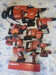 Vand scule hilti