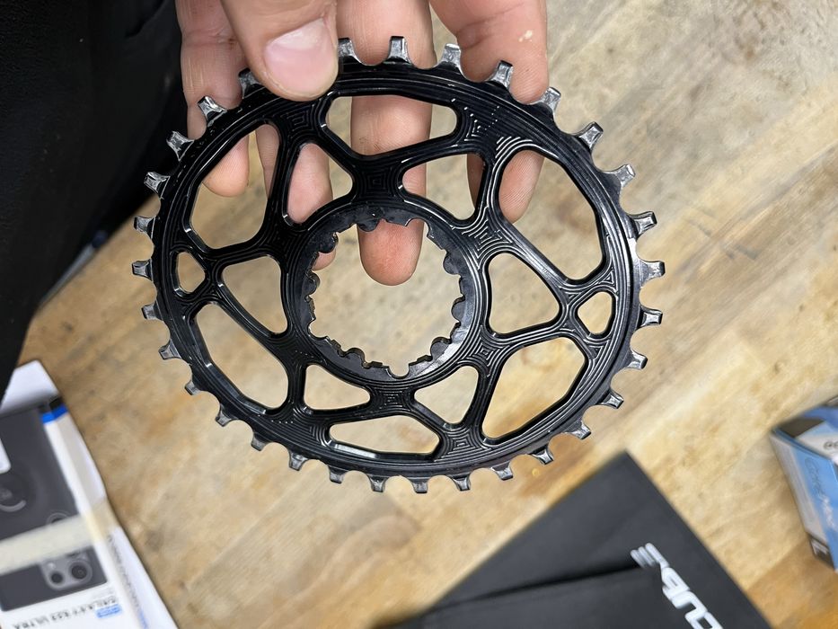 Плоча OVAL SRAM 32t