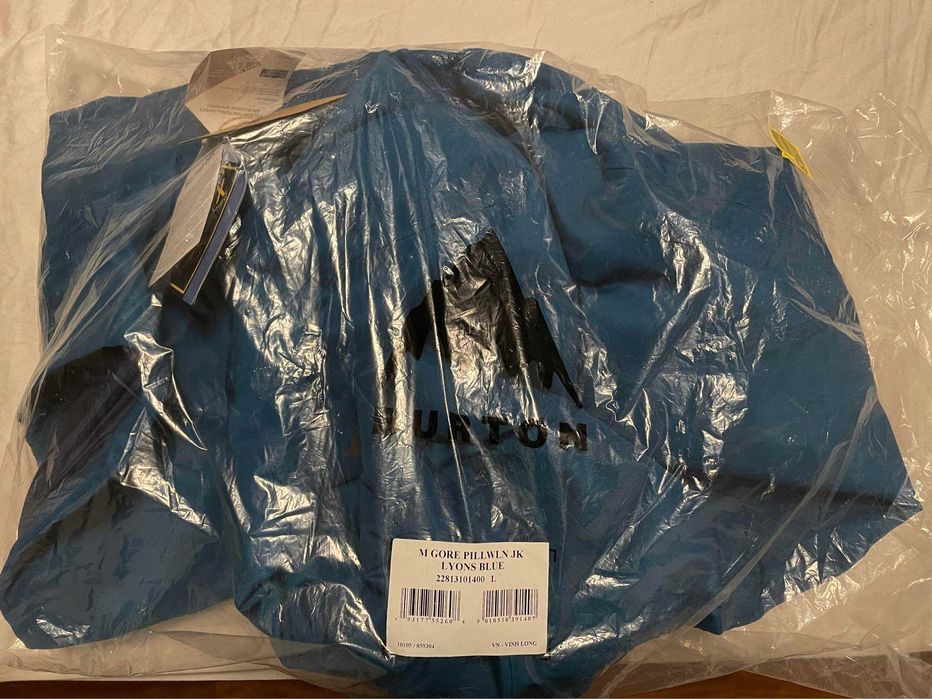 Яке Burton Pillowline snowboard L