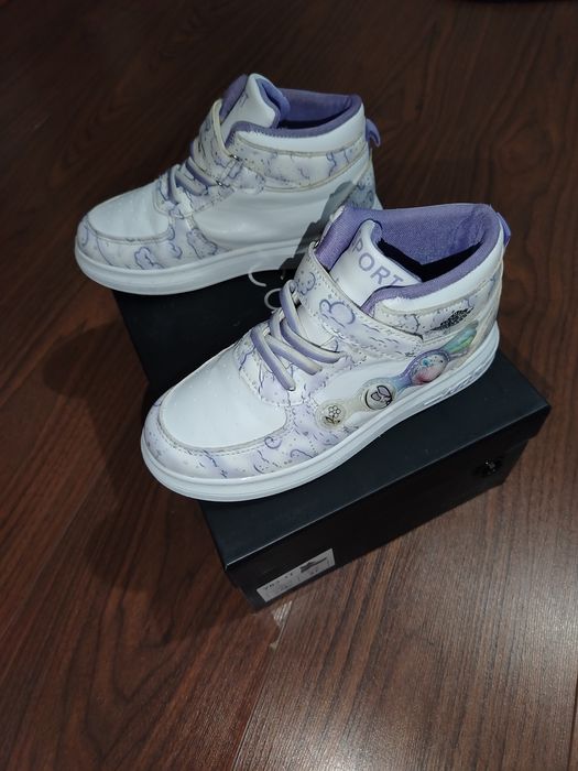 Ghete fete vătuite iarnă