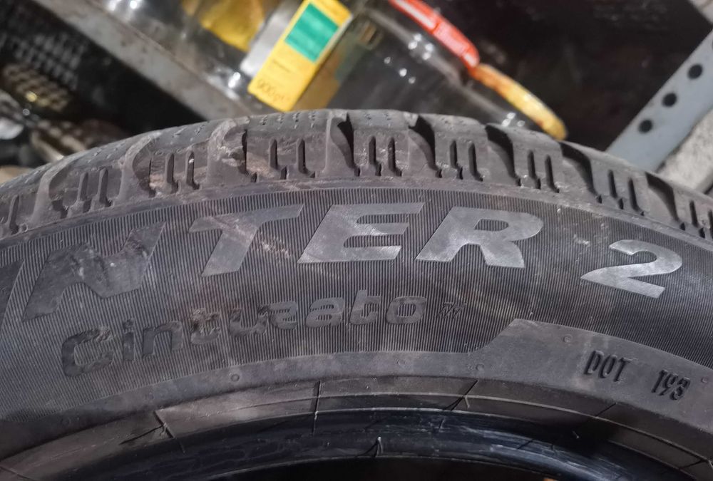 Зимни гуми Pirelli Winter2 205/55 R16