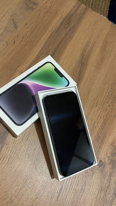 Айфон 14 128гб новый