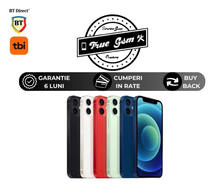iPhone 12 64GB / 128GB - GARANTIE 12 LUNI | TrueGSM