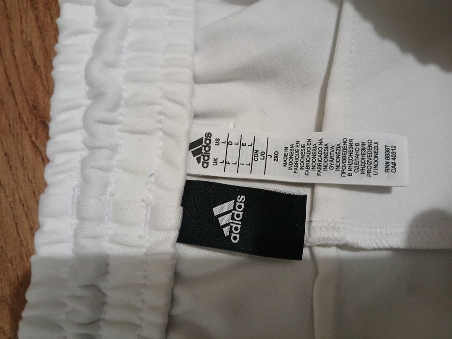 Adidas L размер долнище
