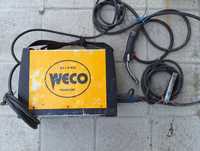 Инвенторен заваръчен инструмент mig tig mag
Weco discovery 161 FM
Инве