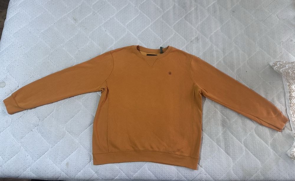 G-Star Raw Premium Core Sweater ватирана блуза