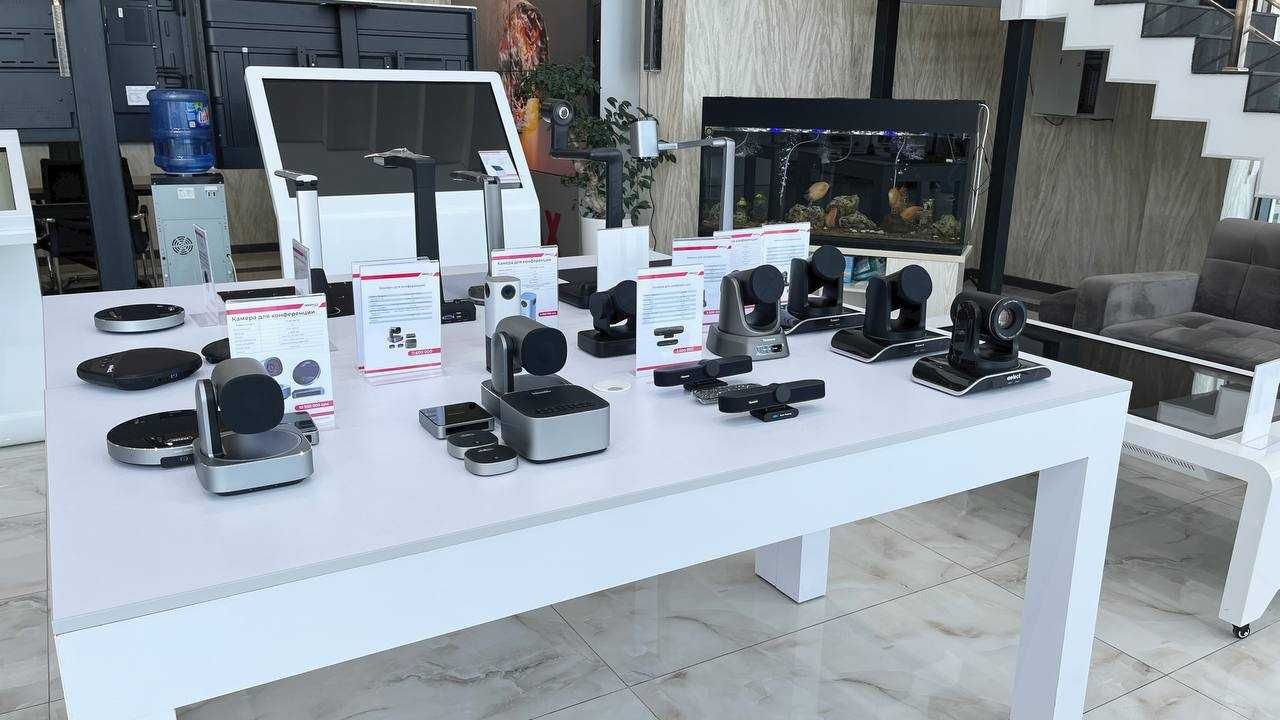 Камера для конференций/Kamera/Batafsil malumot: innomax.uz