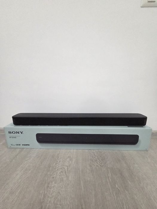 Soundbar Sony HT-SF150  120w