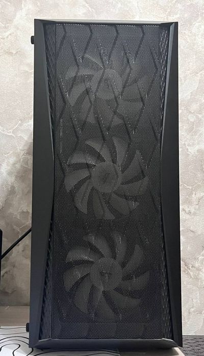 Корпус пк от Darkflash DK352 чёрный