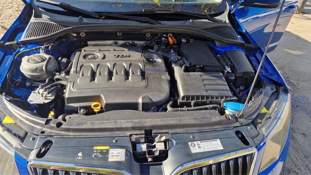 Skoda Octavia 3 break