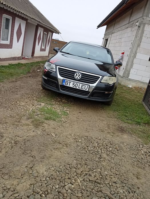 Vând wolvagan passat 1.9 bck sau schimb