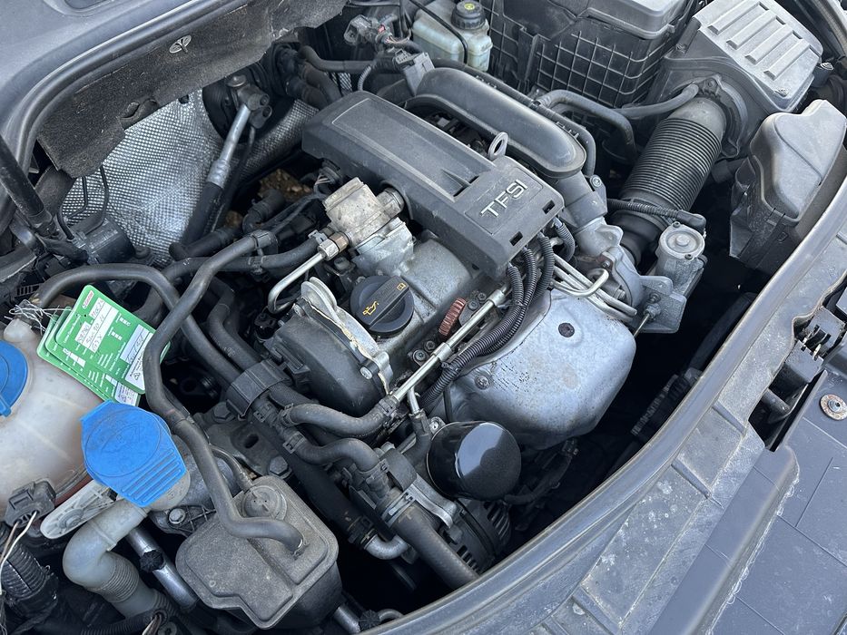 Двигател 1.2 TFSi- CBZB-105к.с. За Audi,VW,Seat,Skoda