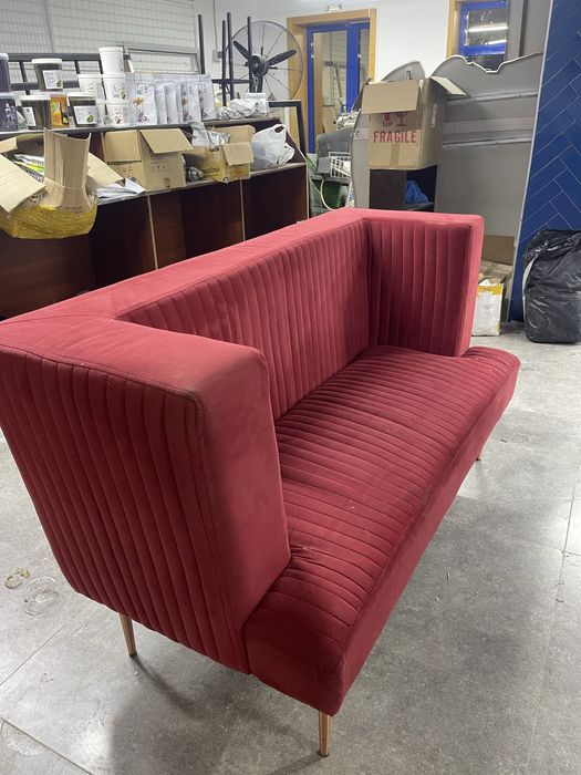 Диван мини диван почти новый