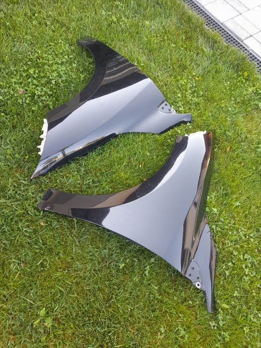 Aripă Aripi Fata Stanga Dreapta Renault Megane 3 Negru 2009-2015
