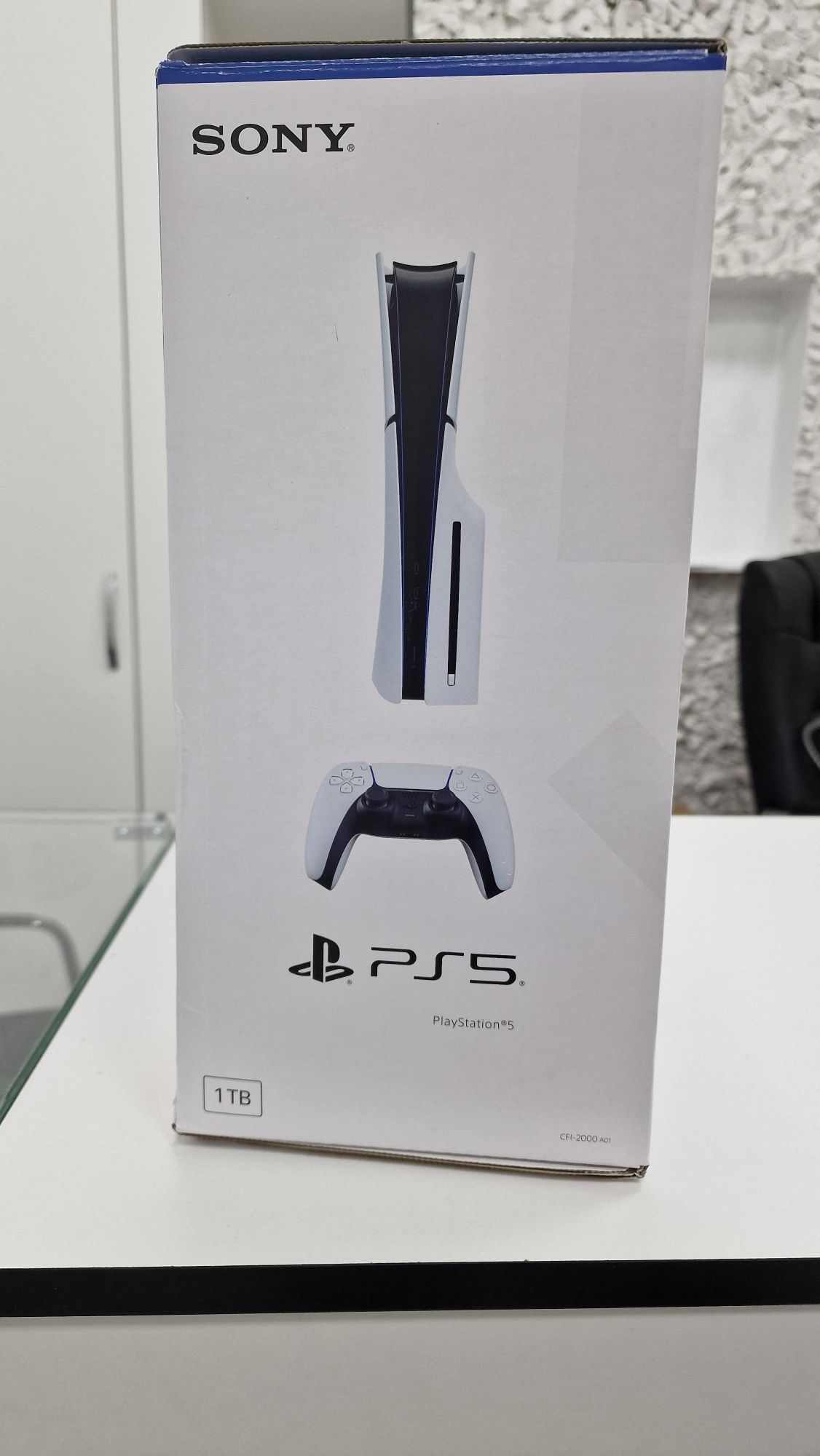 Sony Playstation 5 SLIM DISC Павлодар