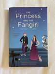 The Princess and The Fangirl carte in limba engleza